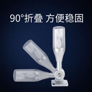 led三色灯声光报警器机床故障闪烁灯旋转多层信号指示24v警示灯