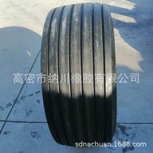 15农用拖车轮胎加厚 东风迪尔打捆机轮胎16.5L 16.1 14L