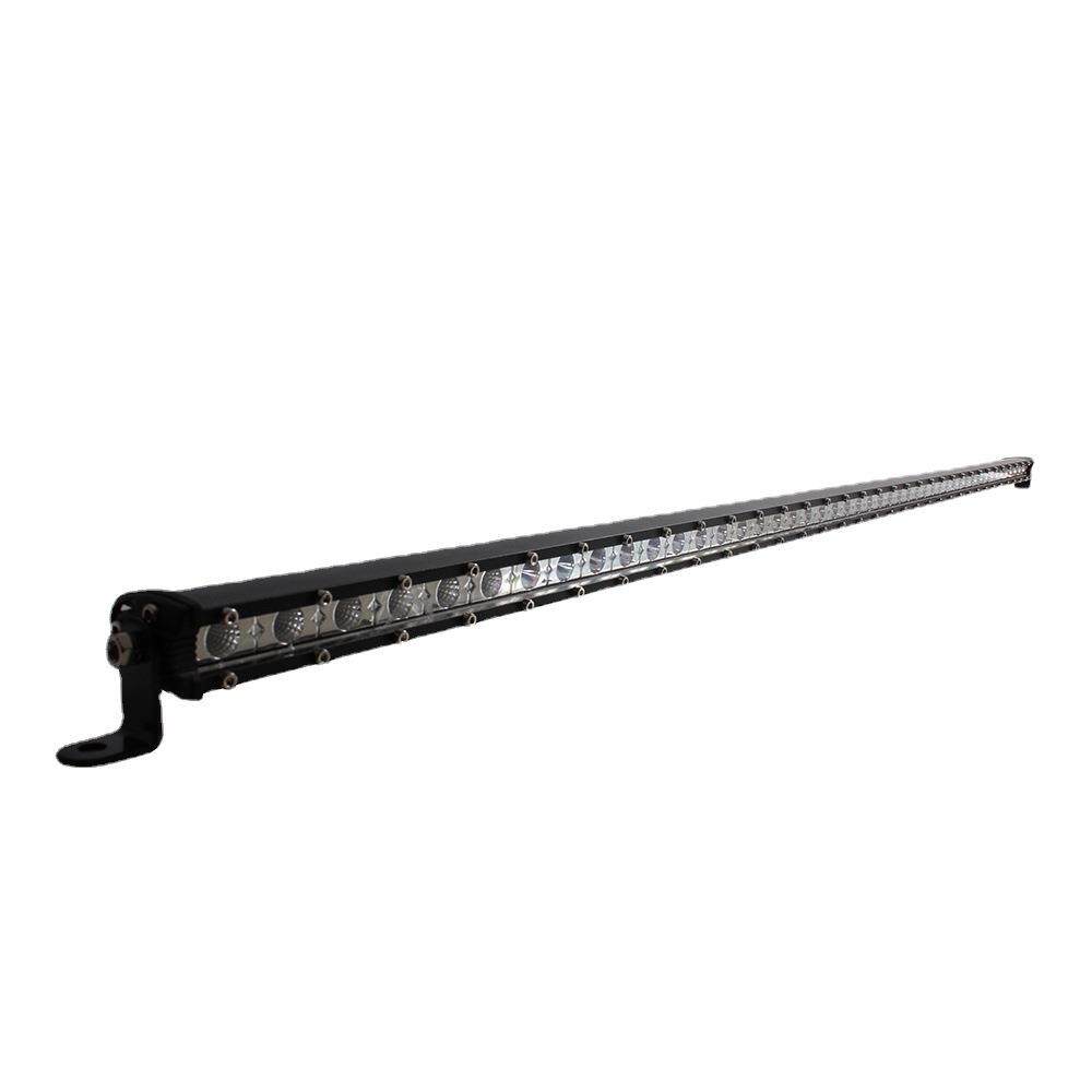 新款LED长条灯90W直流12V24VLED工作灯爆款超薄长条灯30英寸