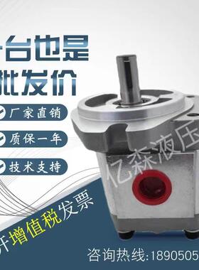 KOMPASS康百世定量齿轮泵P204/P208P213/P214/P217P219/P228/P235