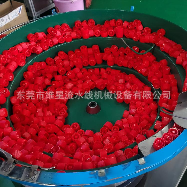核酸检测试剂全自动灌装旋盖一体机液体小容量