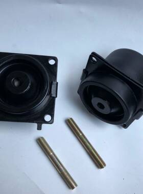 voe11164432橡胶垫机脚胶适用于L220EL150E发动机配件