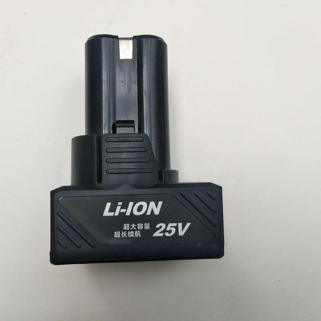 芝浦 ZHIPU 25V 锂电池 电动螺丝刀锂电钻充电钻手钻 充电器 工具