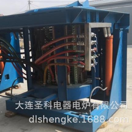 供应节能型IGPT中频炉串联可控硅中频电炉熔炼高效电磁熔化