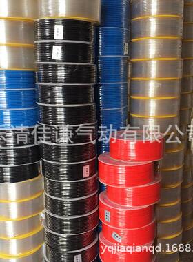 直销气动软管PU4*2.5/6*4/8*5/10*6.5/12*8/14*10*16*12空压软管