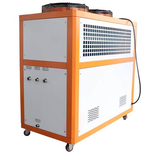工业冷水机注塑10P水冷式冷水机5P循环制冷机模具降温冷却冷冻机