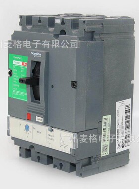 原装固定式塑壳断路器 CVS100F TM40D 3P3D订货号LV510333