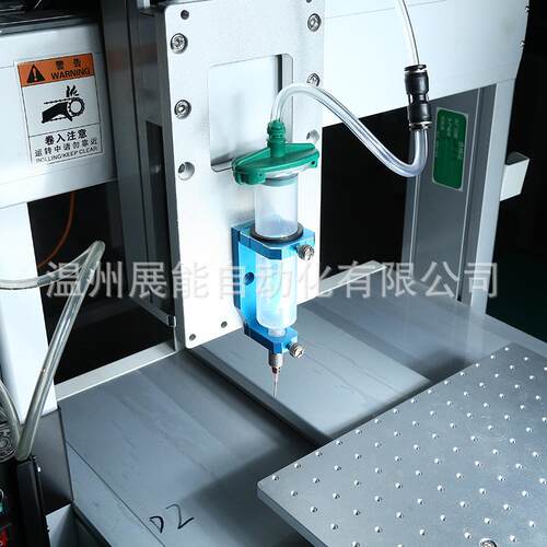 智能桌面型自ZN-DJ331动-点胶机 自动点胶机ZNJ33D1V U灌胶机速点