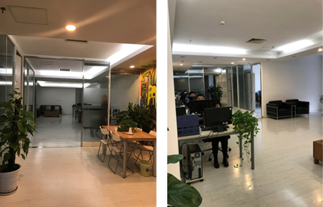 隆盛大厦2号楼502房屋