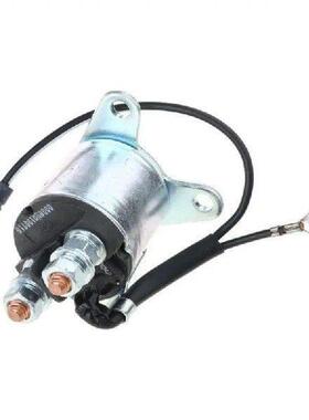 Starter Motor Solenoid with Easy Installation Mechanic