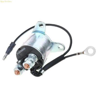 Starter Motor Solenoid with Easy Installation Mechanic