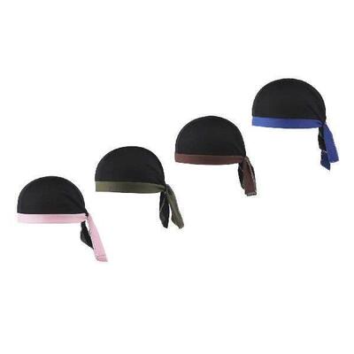 Skull Cap Helmet Liner Windproof Head Wrap Pirate Hat