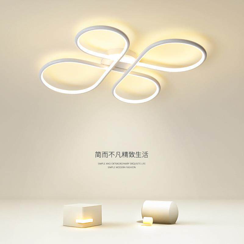 小户型客厅灯吸顶灯简约现代卧室灯房间灯2026年新款主卧北欧灯具
