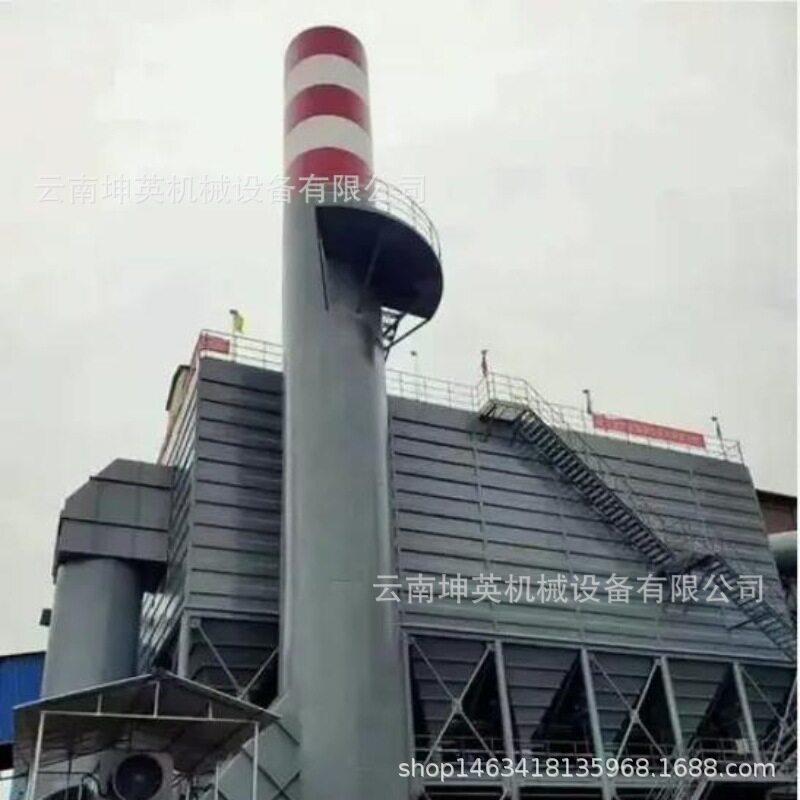 麻栗坡县工业脉冲布袋除尘器 耐温锅炉除尘器设备 中央除尘设备