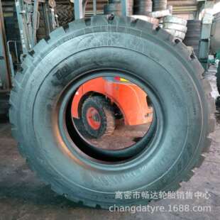矿山14.00R25 全钢丝轮胎 宽体自卸车钢丝胎 泰德龙1400R25轮胎