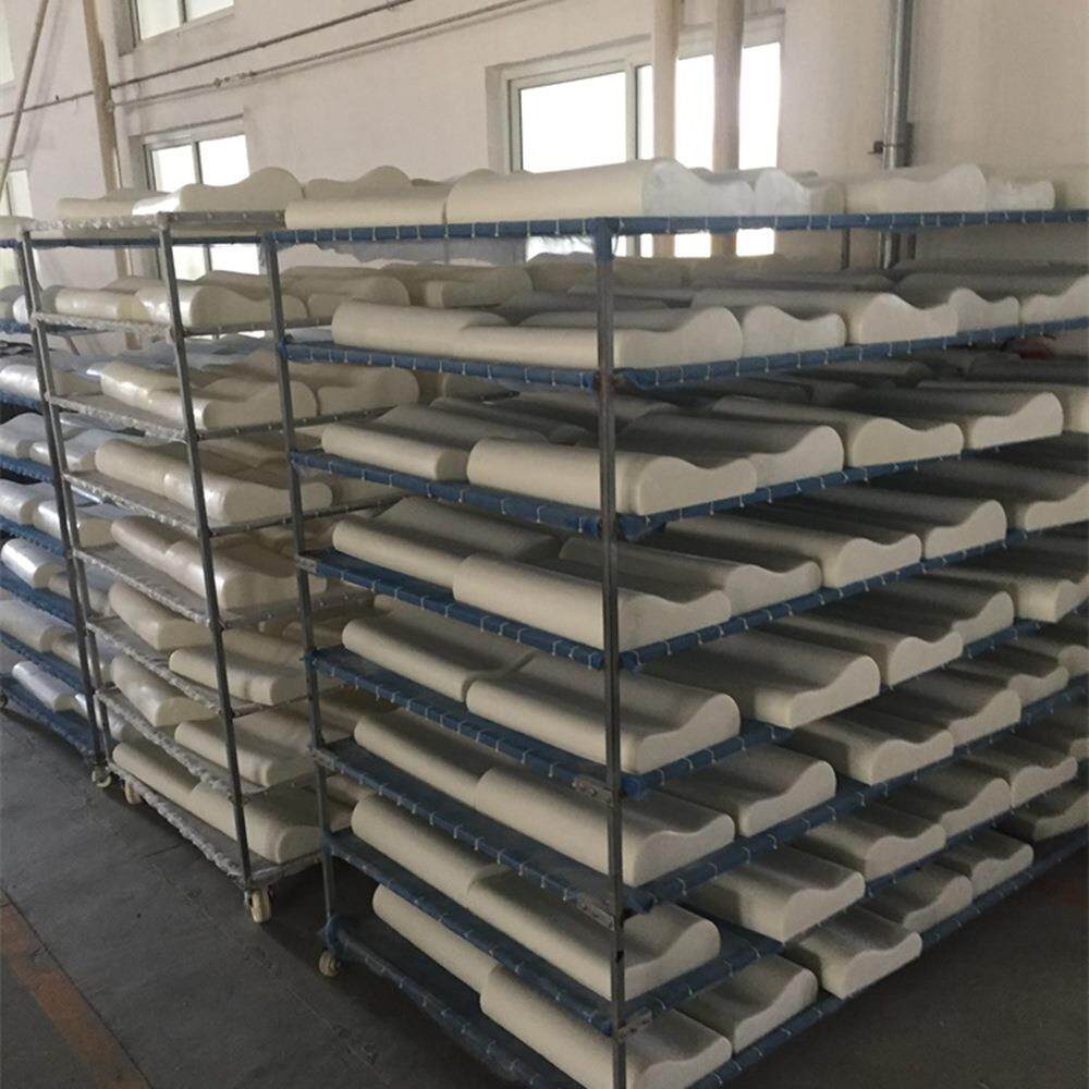 开模具慢回弹回弹记忆绵枕头坐垫腰靠颈枕腿枕