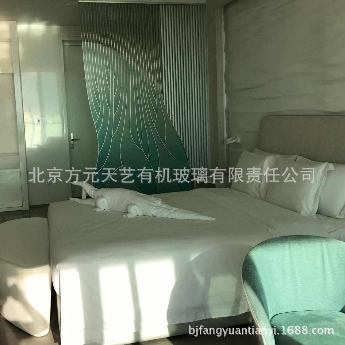 亚克力雕刻屏风 CNC激光雕刻机亚克力高端定制酒店家具 厂家生产