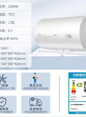 电热水器EC6001-PC1 机械款 60升
