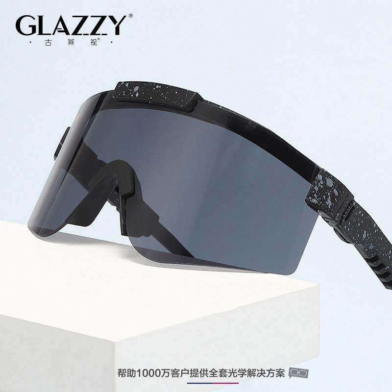 GLAZZY时尚骑行眼镜防风日夜两用镜GUB护目镜运动墨镜太阳眼镜