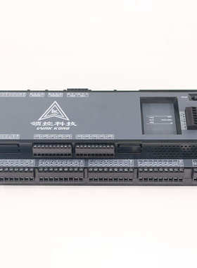 三年质保领控fx3u国产PLC LK3U-64MR MT带模拟量2路称重485控制器