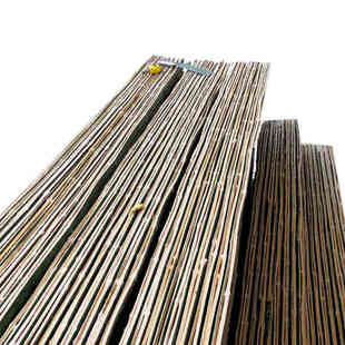 工孚工程外墙用竹架承重竹跳板脚踏板脚手架单位块1.8M*40CM*5CM