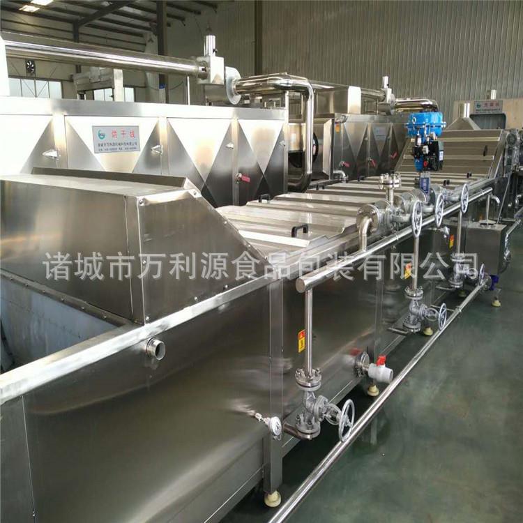 蒸气加热全自动食品杀菌设备袋装奶制品杀菌机牛奶巴氏杀菌设备