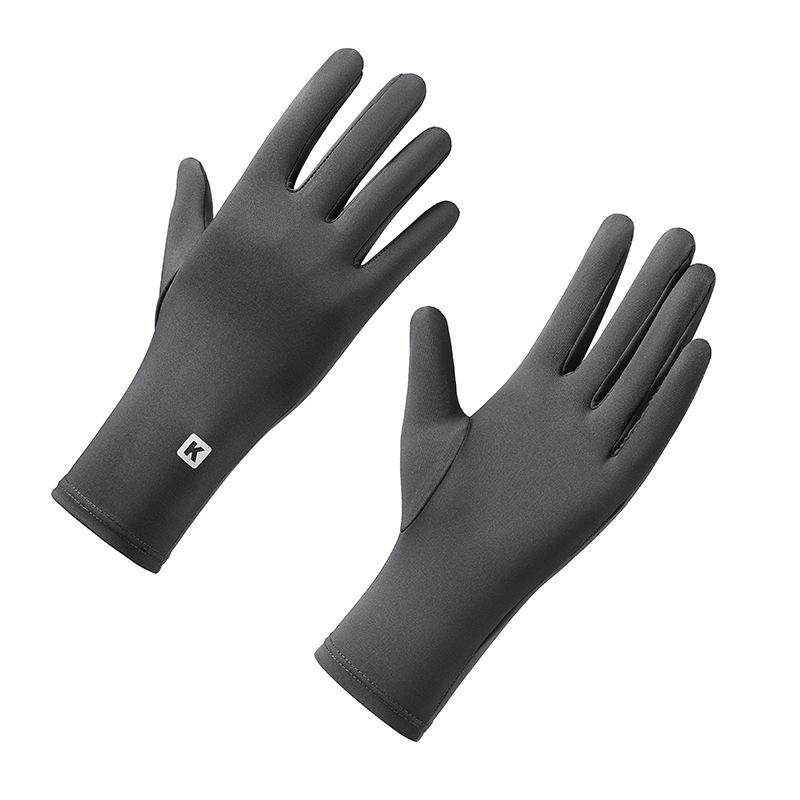 防晒手套女防紫外线夏季冰丝薄款防滑透气触屏漏二指开车骑行手套,服饰配件/皮带/帽子/围巾,防晒手套,淘宝优惠券,粉丝福利购,淘宝优惠卷