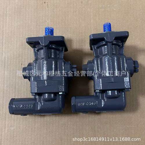 克拉克KRACHT齿轮泵KF25RF1-D15 KF32RF1-D15 KF20RF2-D15 KF80R2