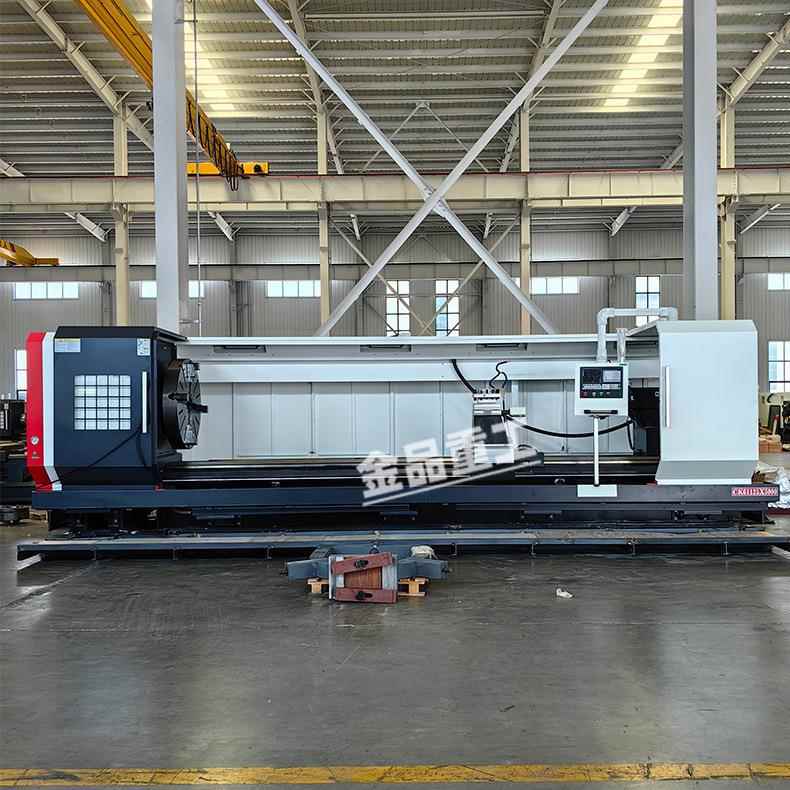 CK612CAK611255X7001数控卧式车床 风电0齿轮/轧辊工 重型加金属