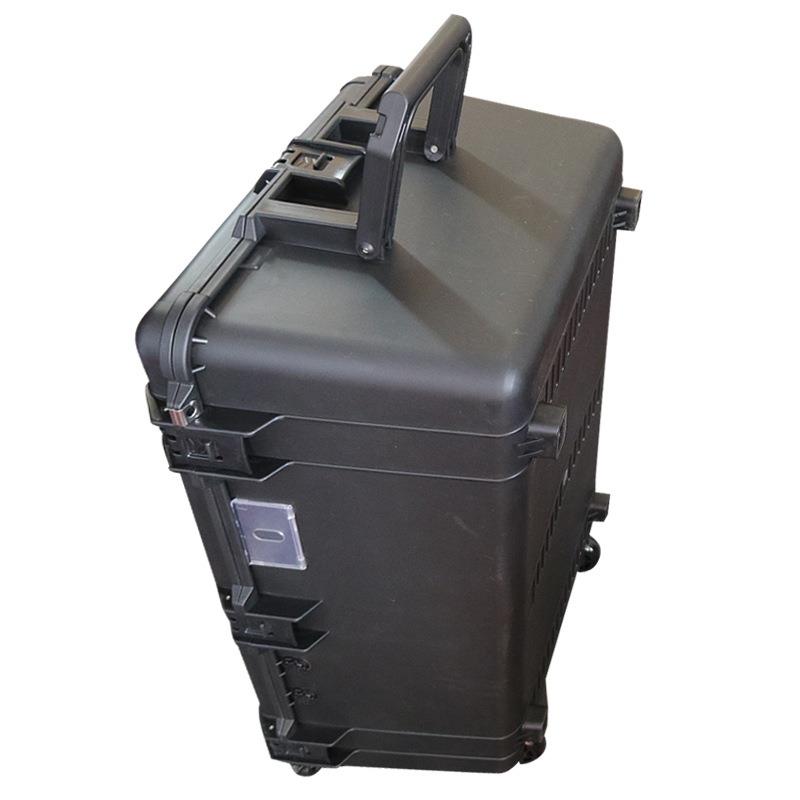 保得PP-2带海绵塑料安全箱外箱安塑料防护大型设备工具用仪DCZ器