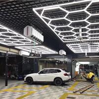 优面UE-FUT1028LED六边形三发光用于、汽车细化洗车跃、抛光工作