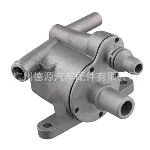 LR093489 JDE41599 适用路虎揽胜极光 发现神行 油水分离器 铝