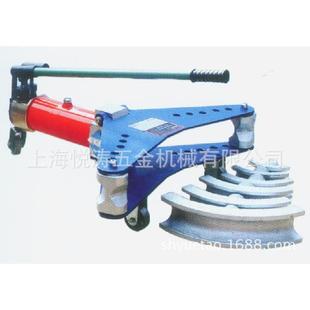 厂家供应上海同舟牌SWG 4寸液压弯管机 4D手动液压弯管机