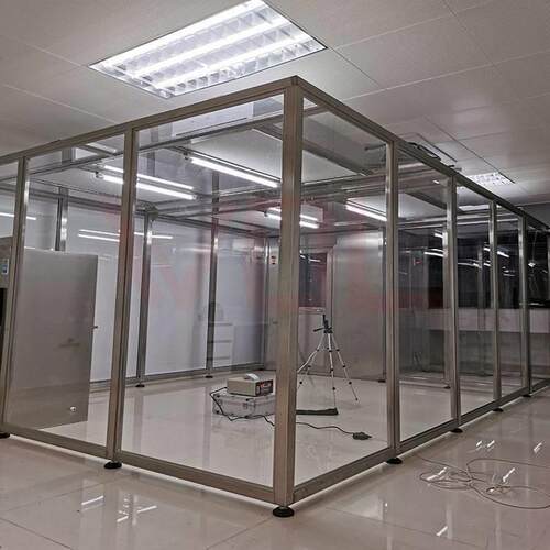 洁净棚模块化洁净室无尘无菌工作棚移动快装式洁净室小型洁净车间