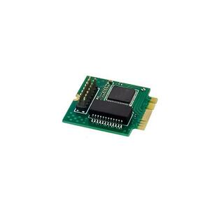 1套 颜色：绿色 材质：PCB ST7248 WGI210AT M.2 A+E单口千兆网卡