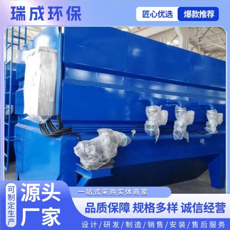 供应滤布滤池箱式不锈钢污水处理全半浸没纤维转盘过滤器