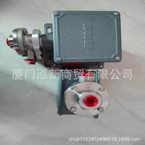 5N4N-K18-M14-C1ASOR尔压力开关539差索压开关液位计