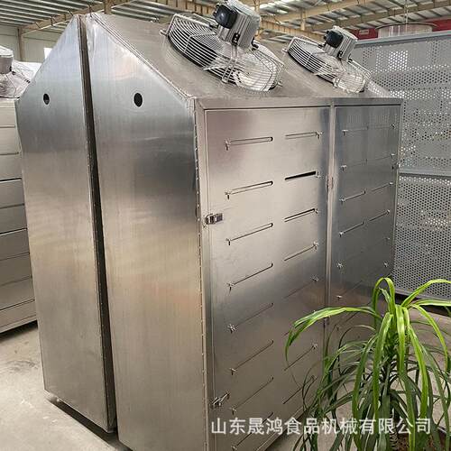 快速解冻机 冻盘解冻设备 猪肉四分体低温高湿解冻机