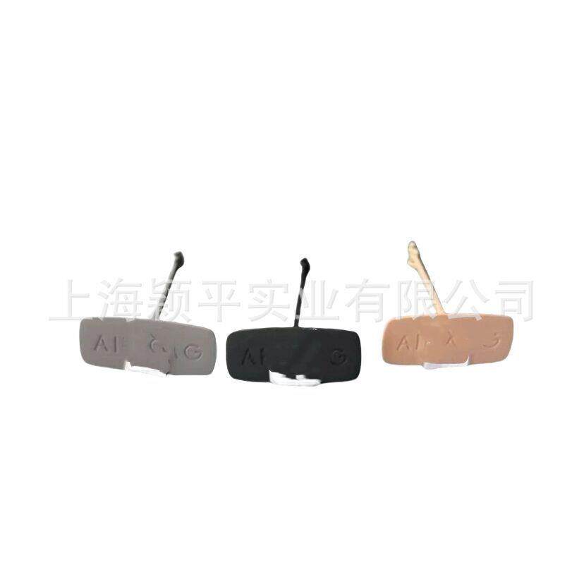 适用大众辉腾宾利 内饰板堵盖 A柱内饰板标盖 风挡两侧内饰板堵盖