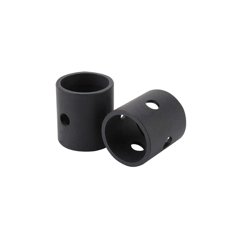 PTFE填充石墨聚苯酯二硫化钼增强型四氟制品 聚四氟乙烯碳纤维