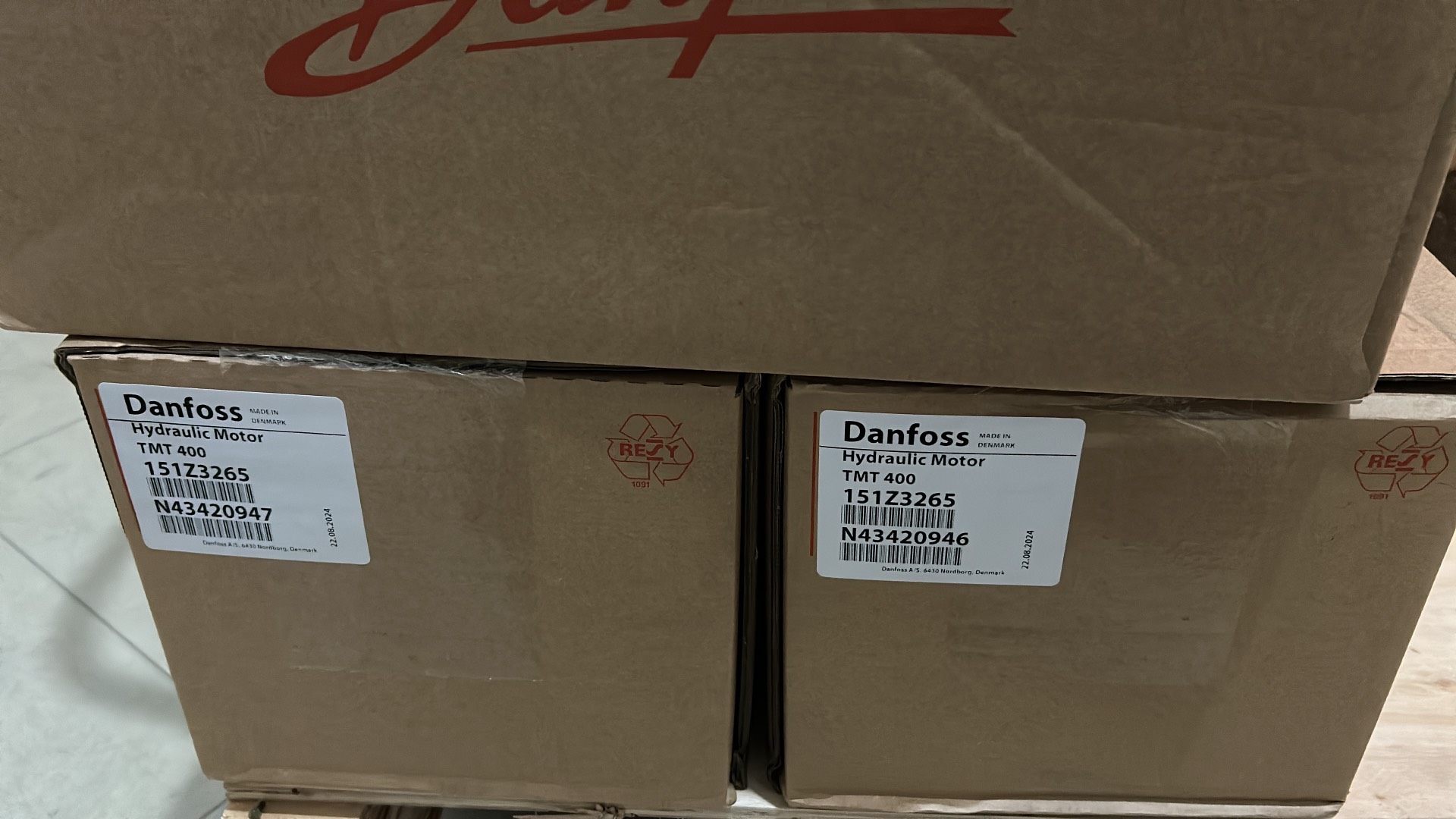 Dandoss丹佛斯TMT400 151Z3265.原装进口