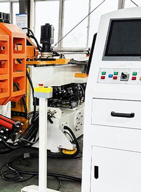 全自动数液压弯管机不锈钢金控属管材圆办公桌椅弯JIO折弯管机设