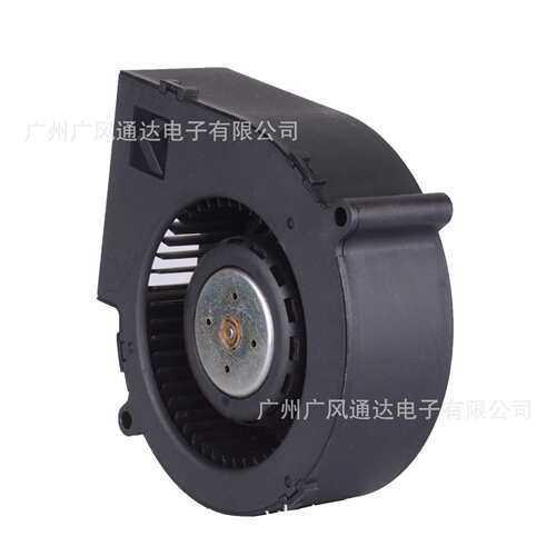 AVC奇宏 离心风扇BA10033B12G DC12V 4.50A 4线 9733 散热风扇