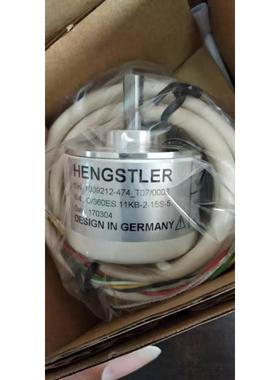 Hengstler(亨氏乐)编码器 全新原装正品RI41-O/360ES.11KB-2-15S