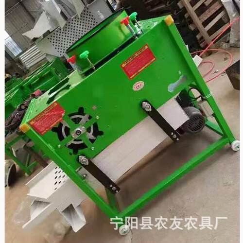 电动开瓣机蒜瓣离筛选机一体机小大自动分选LNW分电版