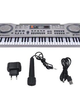 AZZ-61-Key Keyboard Piano Piano Led Instrument Keyboard