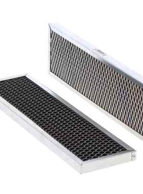 6101501M1空气滤芯6110604M91滤芯HF35464液压油过滤器