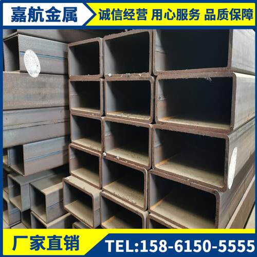 精致钢 精密矩形管 q195方管 q195矩形管 g235方管 g235矩形管