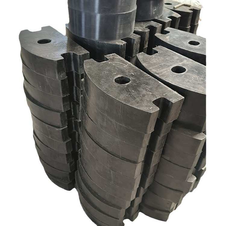 现货供应 矿用橡胶碰头 矿车碰头 机车减震防撞块