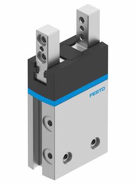 FESTO费斯托平行抓手DHPS-25-A气动双作用 强制先导工作运动顺序
